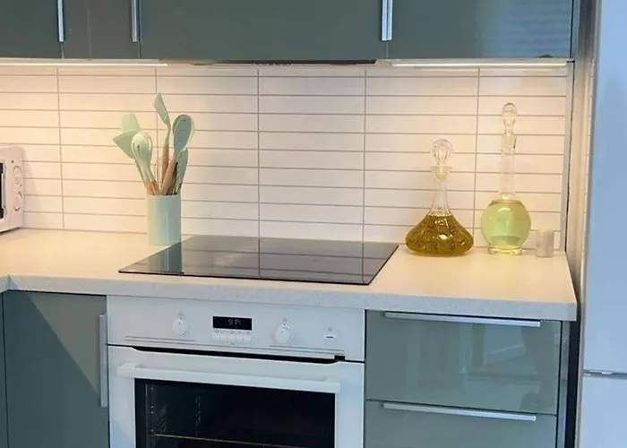 Polar View Casa de Férias Tomasjorda