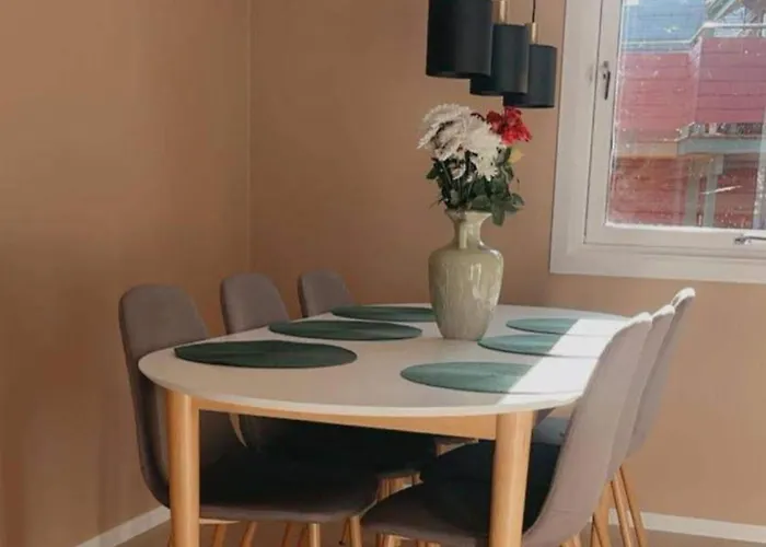 Polar View * Tomasjorda