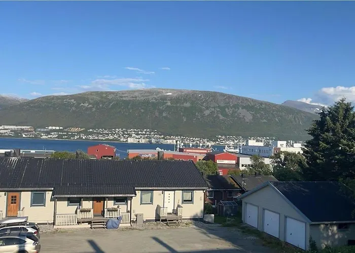 Polar View Casa de Férias