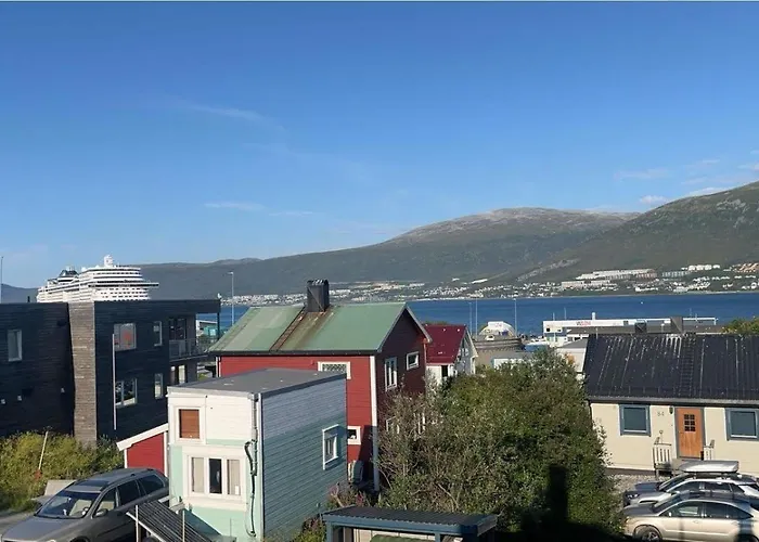 בית נופש Polar View