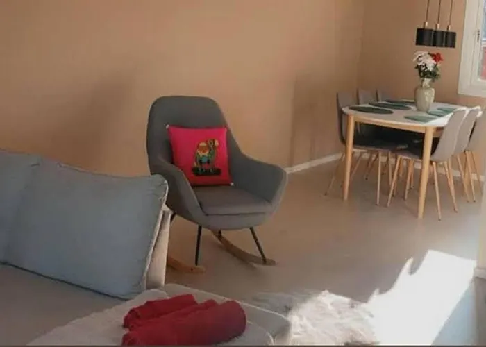 Polar View Casa de Férias *