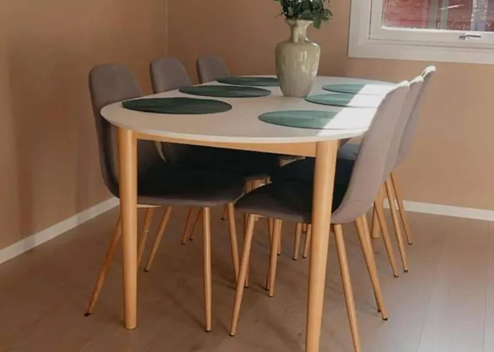 Casa de Férias Polar View Tomasjorda