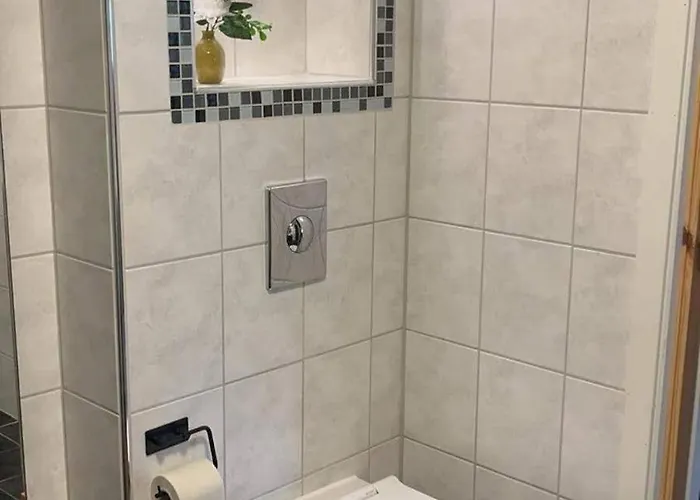 Polar View בית נופש Tomasjorda