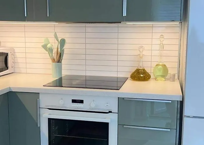 בית נופש Polar View Tomasjorda