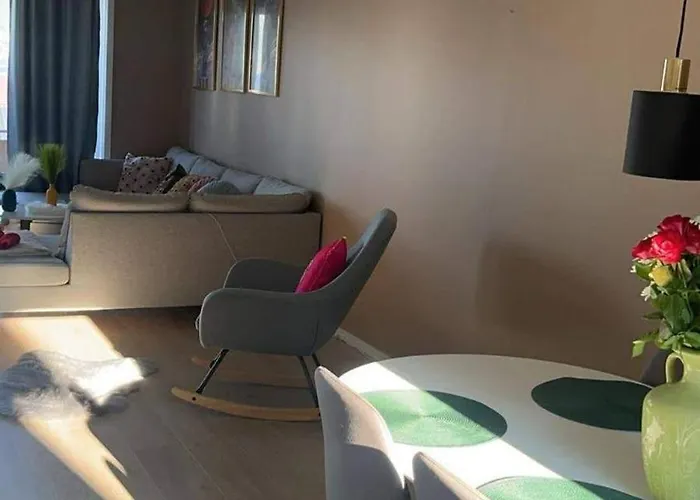 Polar View בית נופש *