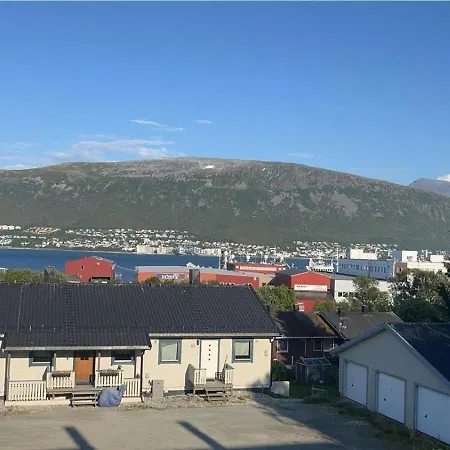 Polar View Ferienhaus